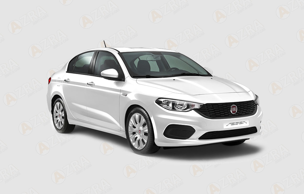 Fiat Egea Dizel Manuel