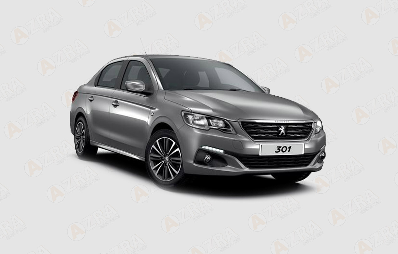 Peugeot 301 Dizel Manuel