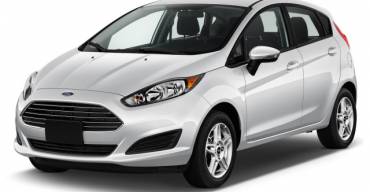 Ford Fiesta Dizel Manuel