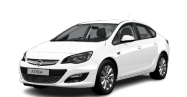 Opel Astra Dizel Otomatik