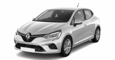 Renault Clio Dizel Otomatik