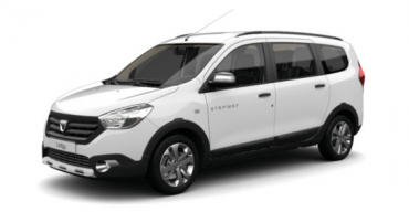 Dacia Lodgy 7 Kişilik Dizel