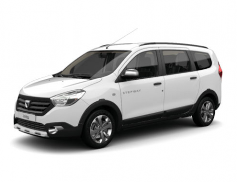 Dacia Lodgy 7 Kişilik Dizel