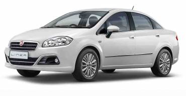 Fiat Linea Dizel Manuel