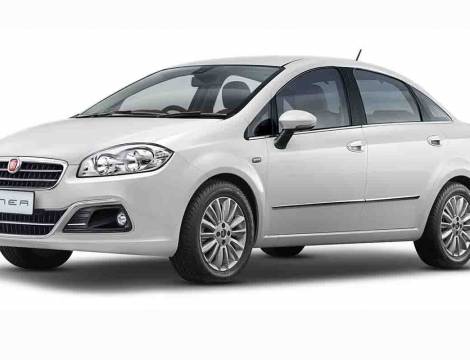 Fiat Linea Dizel Manuel