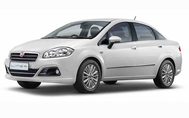 Fiat Linea Dizel Manuel