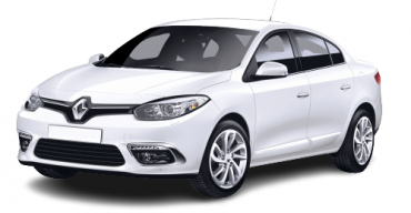 Renault Fluence Dizel Man.