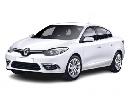 Renault Fluence Dizel Man.