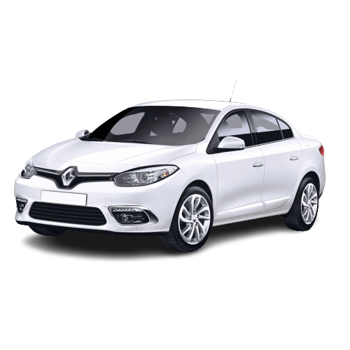 Renault Fluence Dizel Oto.